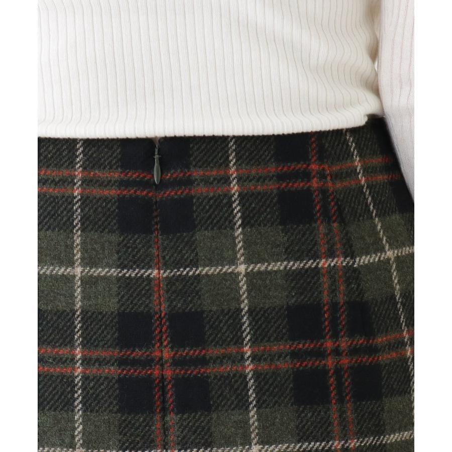 したウール Dressterior Ladies ドレステリア レディース ウールチェックタイトスカート 株 ワールド 通販 Paypayモール World Online Store るふっくら Www Blaskogabyggd Is