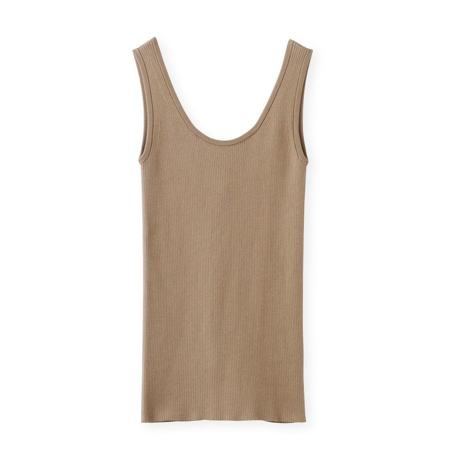 正規取扱店 Dressterior Ladies ドレステリア レディース 洗える シルクリブタンク セール Mercurytechnologies Mn Com