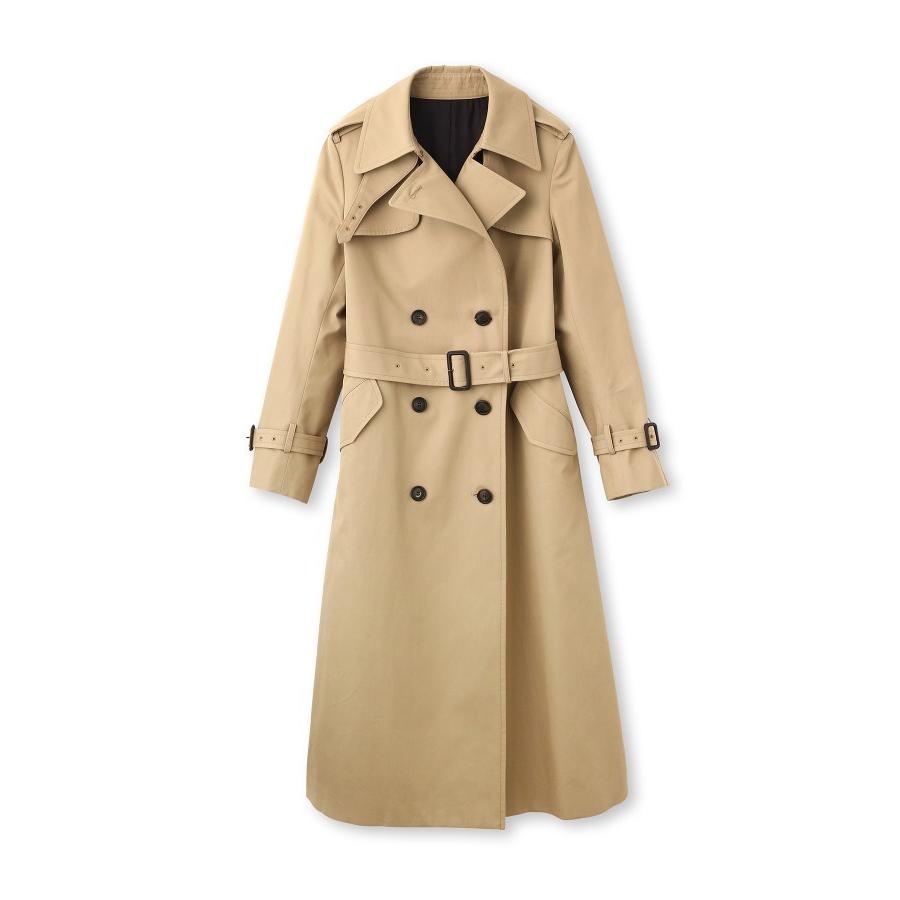 Dressterior Ladies ドレステリア レディース 定番 Olmetexトレンチコート World Online Store 株 ワールド 通販 Paypayモール