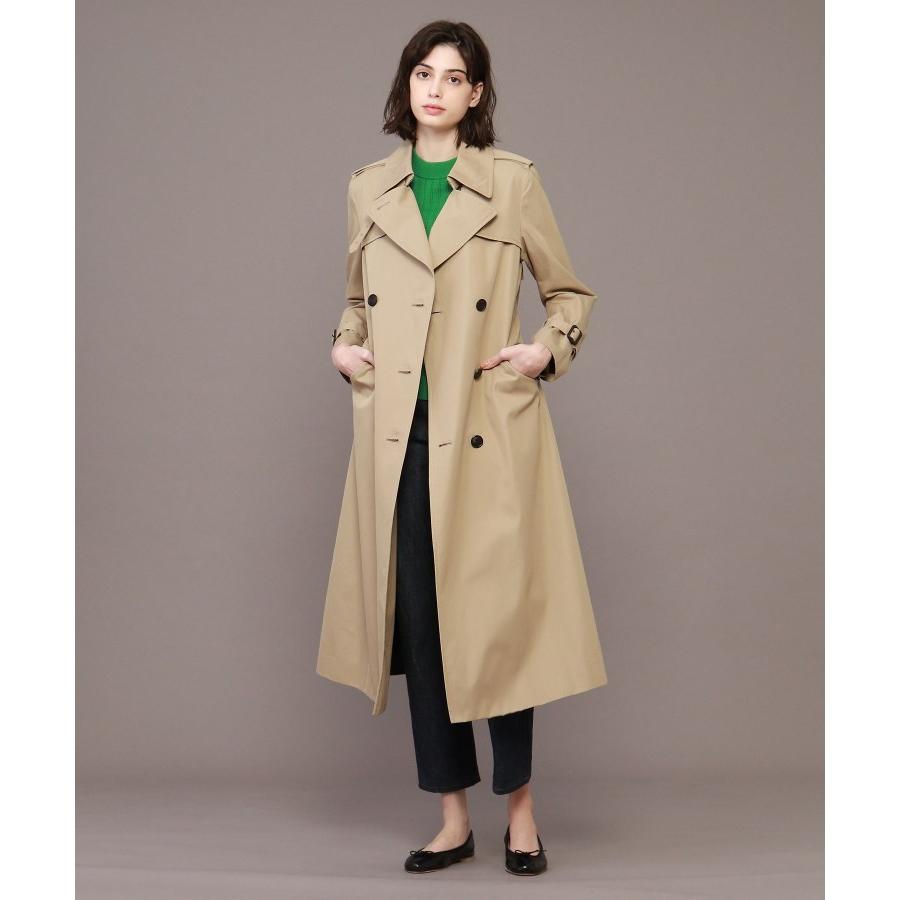 Dressterior Ladies ドレステリア レディース 定番 Olmetexトレンチコート World Online Store 株 ワールド 通販 Paypayモール