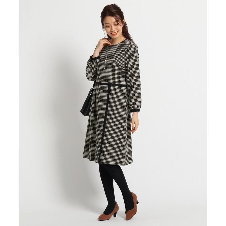 Reflect リフレクト ドビー織ドットワンピース Brf0042 World Online Store 株 ワールド 通販 Yahoo ショッピング