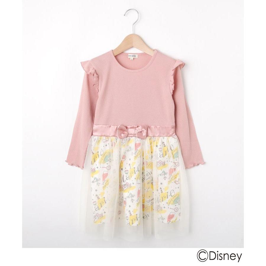 Shoo La Rue Kids シューラルー キッズ Disney マリーデザイン ドッキングワンピース Brf0068 World Online Store 株 ワールド 通販 Yahoo ショッピング