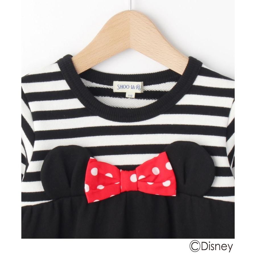 Shoo La Rue Kids シューラルー キッズ Disney ミニーマウスデザイン なりきりワンピース Brf0127 World Online Store 株 ワールド 通販 Yahoo ショッピング