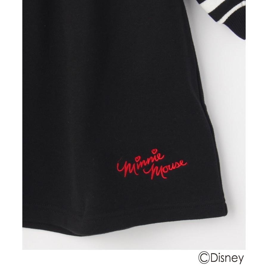 Shoo La Rue Kids シューラルー キッズ Disney ミニーマウスデザイン なりきりワンピース Brf0127 World Online Store 株 ワールド 通販 Yahoo ショッピング