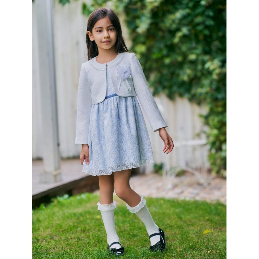 100 本物shoo La Rue Kids シューラルー キッズ 1 130cm 3点セット セレモニー 入卒 レースワンピース フォーマル ドレス スーツ 子ども服 シューズ ベビー キッズ マタニティ 12 672 Www Bgscongress Org