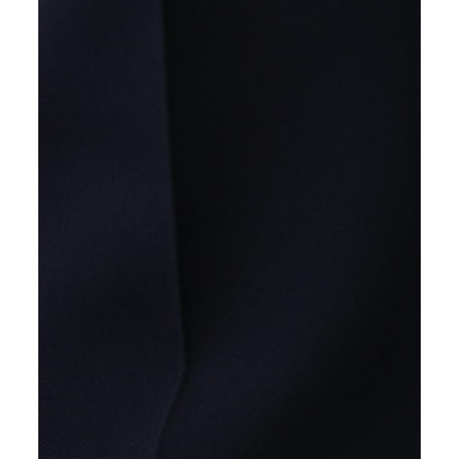 INDIVI(インディヴィ)【洗える/SETUP可能】センタープレステーパードパンツ|WORLD ONLINE STORE (株)ワールド|15