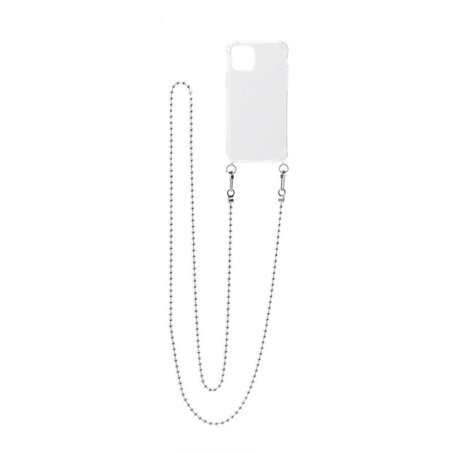 Ozoc オゾック ボールチェーンストラップiphone 11proケース World Online Store 株 ワールド 通販 Paypayモール