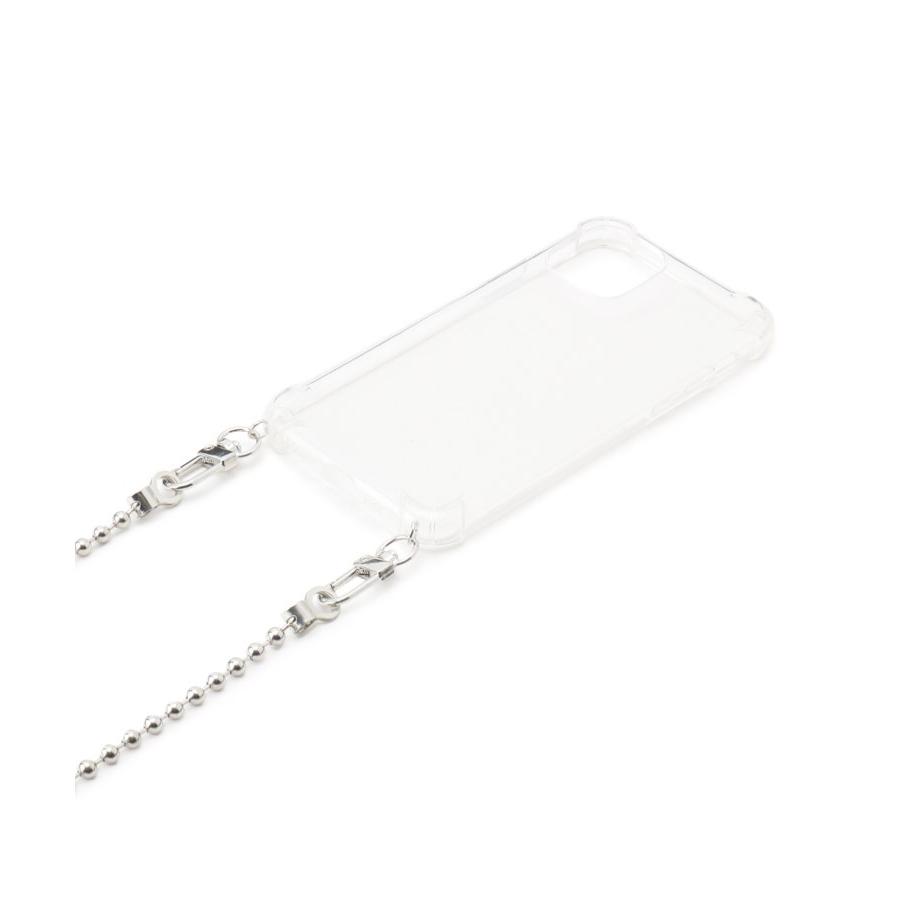 Ozoc オゾック ボールチェーンストラップiphone 11proケース World Online Store 株 ワールド 通販 Paypayモール
