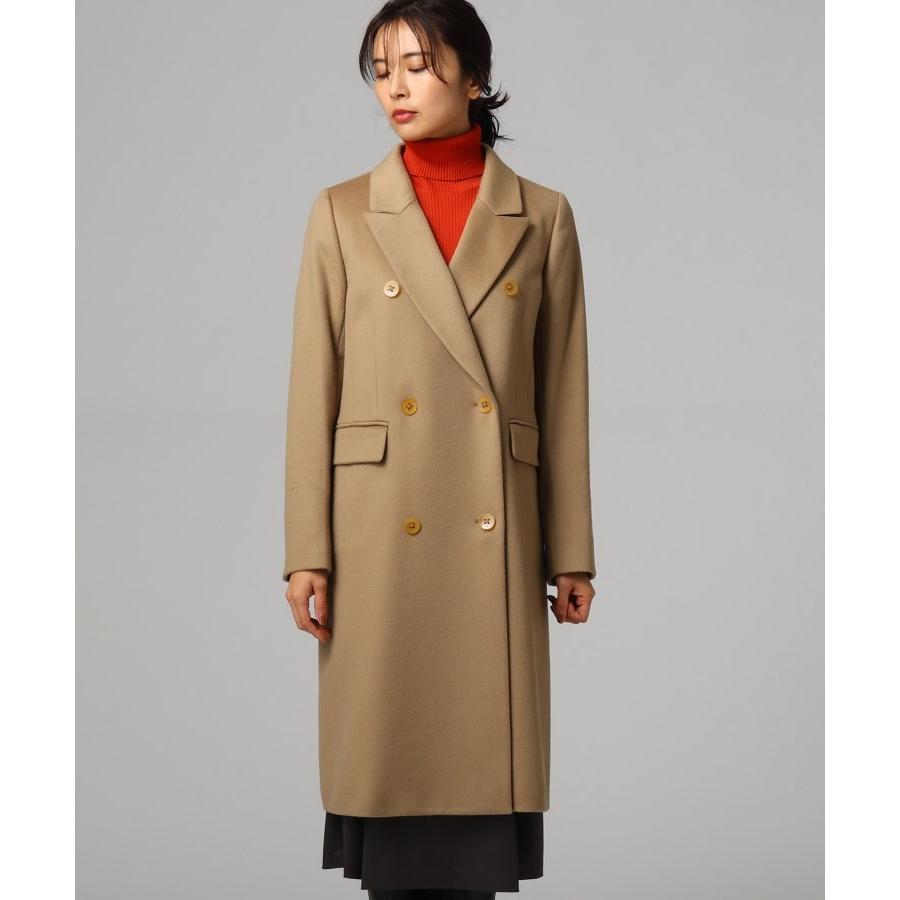 UNTITLED essential clue トレンチコート サイズ 2-