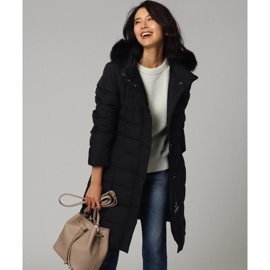 Untitled アンタイトル L 洗える 撥水 3wayファーフードダウンコート World Online Store 株 ワールド 通販 Paypayモール