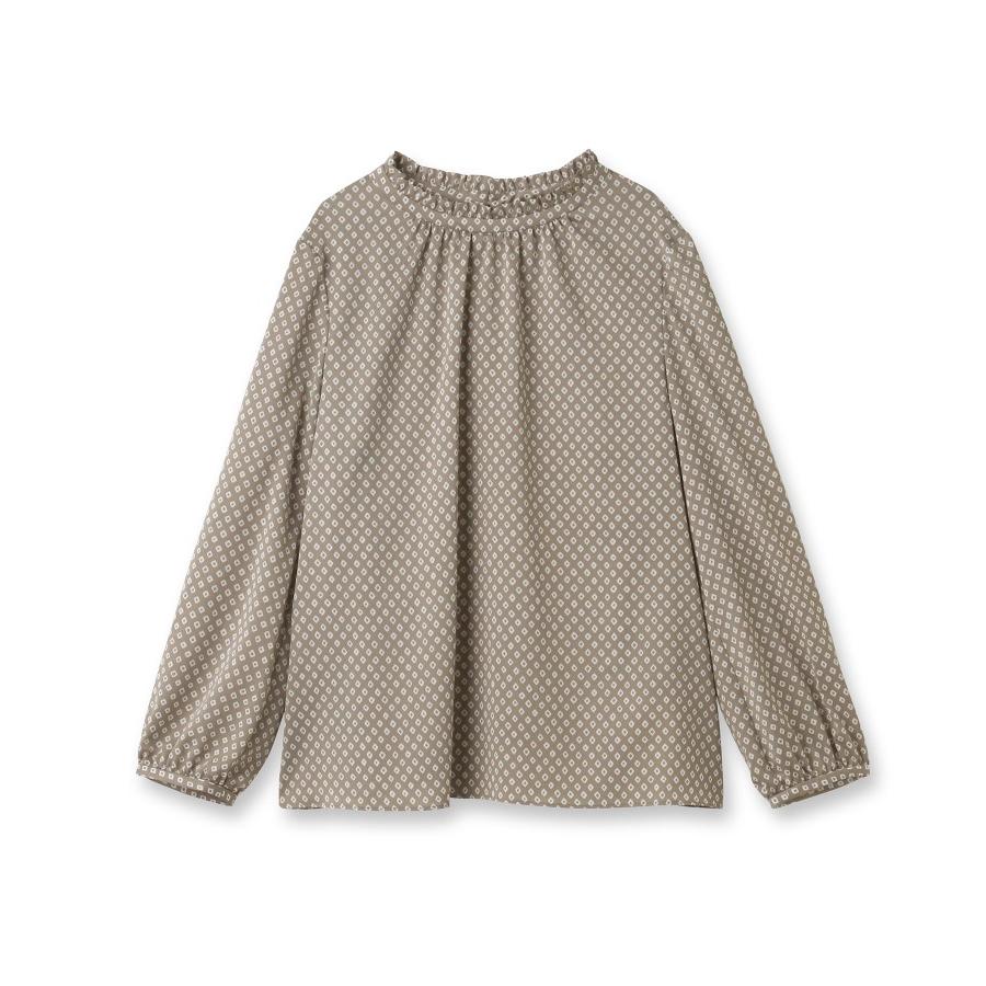 春バーゲン 特別送料無料 Untitled アンタイトル L 洗える アートスクエアフリルスタンドブラウス World Online Store 株 ワールド 通販 Paypayモール 即日発送 Www Skylanceronline Com