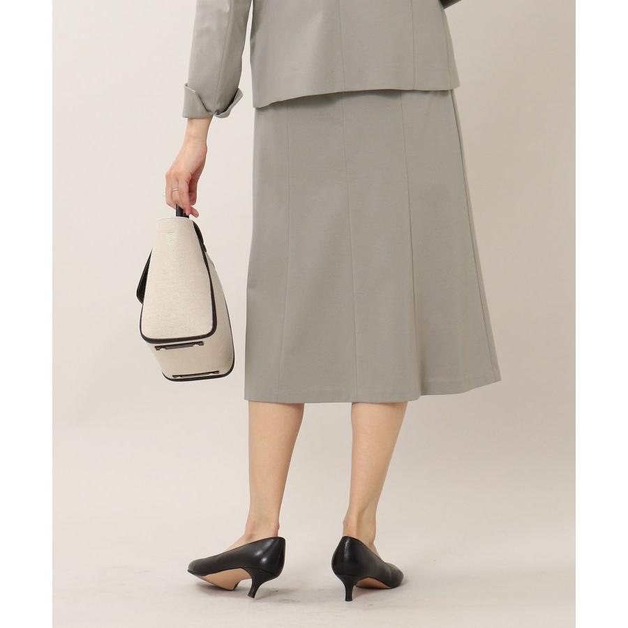 UNTITLED(アンタイトル)<抗菌防臭/UV>ストレッチ マーメイドスカート【マシンウォッシャブル/通勤スーツ】|WORLD ONLINE STORE (株)ワールド|14