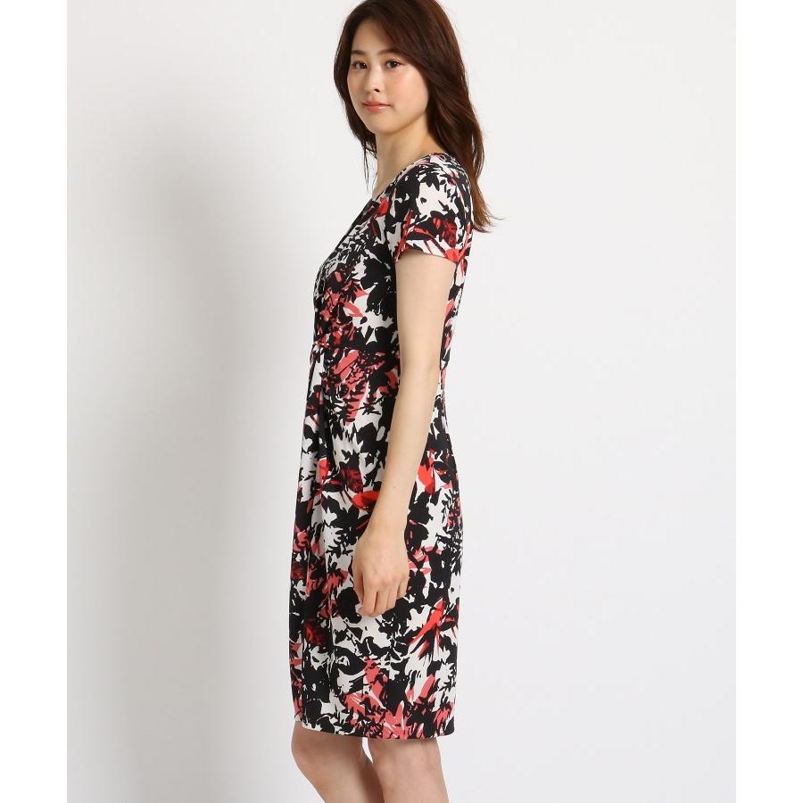 ルエットを Coup World Online Store 株 ワールド 通販 Paypayモール De Chance クードシャンス ジャージフラワーシルエットワンピース フラワーシ Balochistan Gov Pk