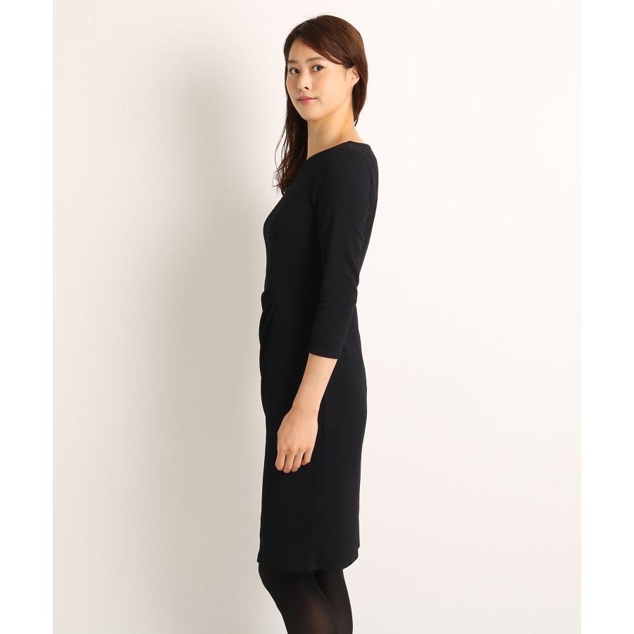 Coup De Chance クードシャンス 洗える サイドギャザーハートネックワンピース World Online Store 株 ワールド 通販 Paypayモール