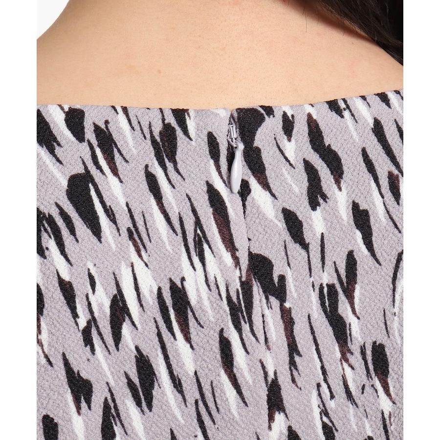 らしいさわ Coup World Online Store 株 ワールド 通販 Paypayモール De Chance クードシャンス 総柄ウエストタックワンピース やかなイメ Balochistan Gov Pk