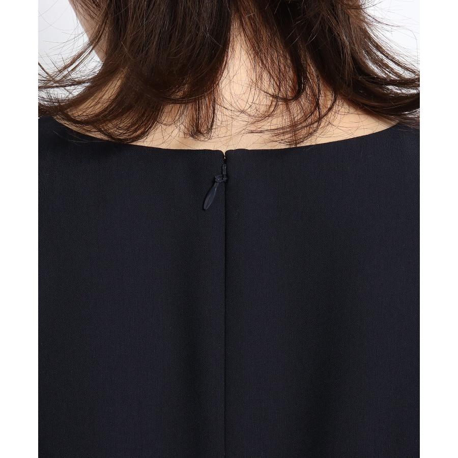 45 割引速くおよび自由な Coup De Chance クードシャンス フォーマル 入卒 洗える 日本製 ムーンダブルミディワンピース ワンピース チュニック レディースファッション ファッション Littlestaruc Com