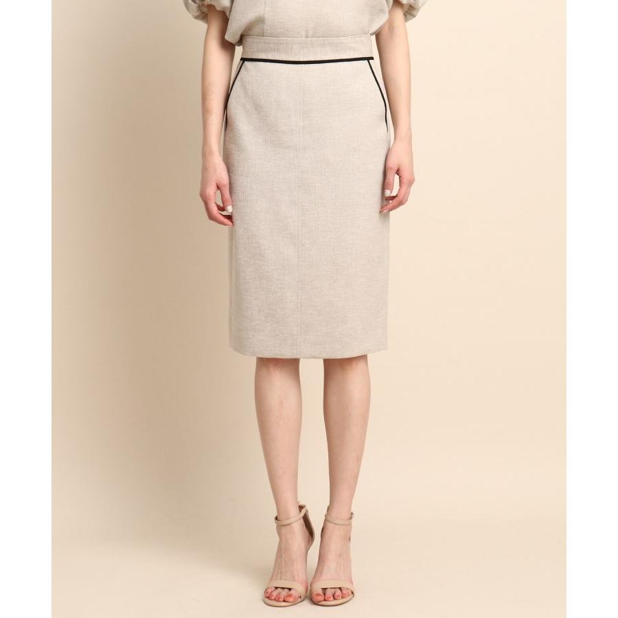 Coup De Chance クードシャンス リネンライク タイトスカート 最大56 Offクーポン