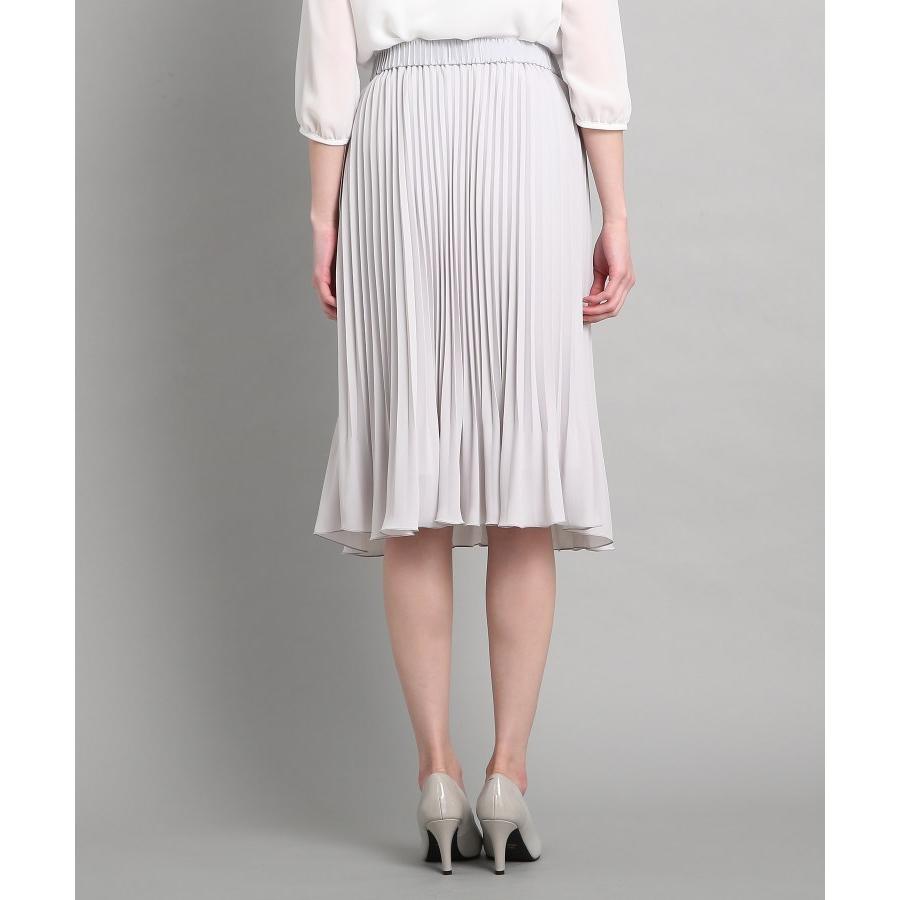 誠実 Coup Chance クードシャンス 洗える 日本製 ミモレ丈プリーツスカート De トレーナー カラー ダークネイビー 094 Reflect Com Pl