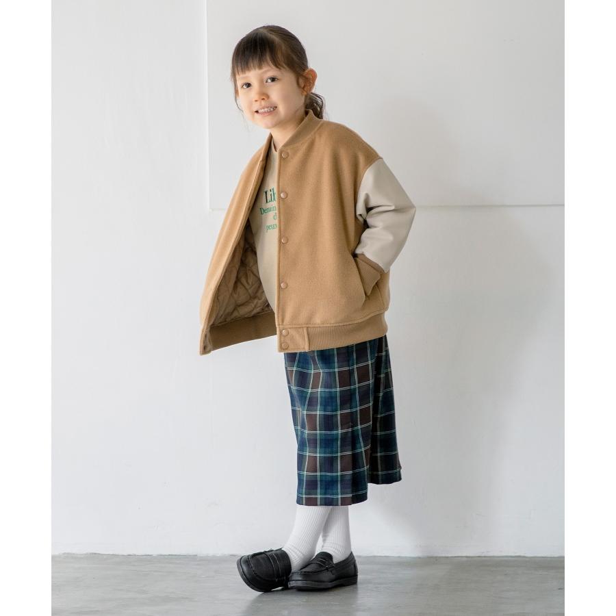 THE SHOP TK(Kids)(ザ ショップ ティーケー(キッズ))【100-140】【異素材ドッキング】スタジャン :BR23822F0012:WORLD ONLINE STORE (株)ワールド - 通販 - Yahoo!ショッピング THE SHOP TK(Kids)(ザ ショップ ティーケー(キッズ))【100-140】【異素材ドッキング】スタジャン :BR23822F0012:WORLD ONLINE STORE (株)ワールド - 通販 - Yahoo!ショッピング