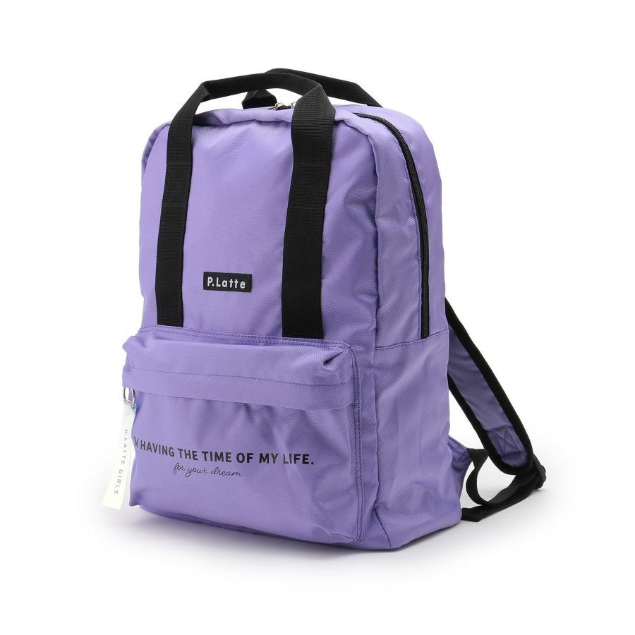 Pink Latte ピンク ラテ 太ベルトリュック World Online Store 株 ワールド 通販 Paypayモール