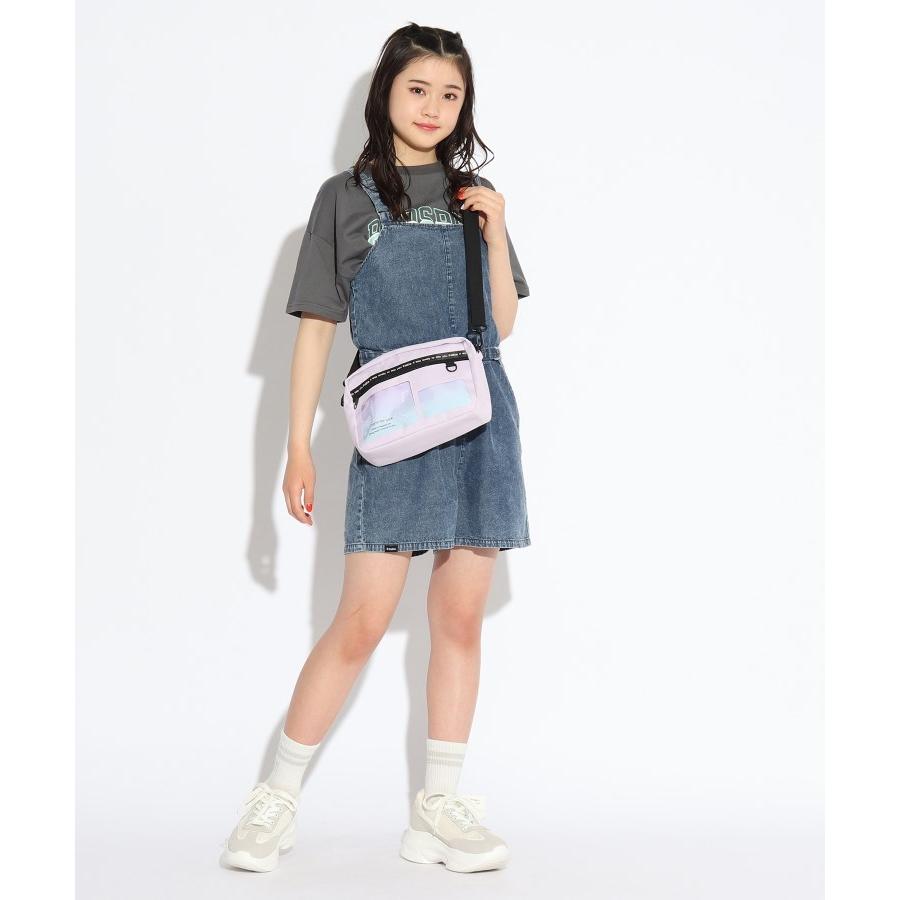 PINK-latte(ピンク ラテ)クリアポケットショルダーバッグ|WORLD ONLINE STORE (株)ワールド|10