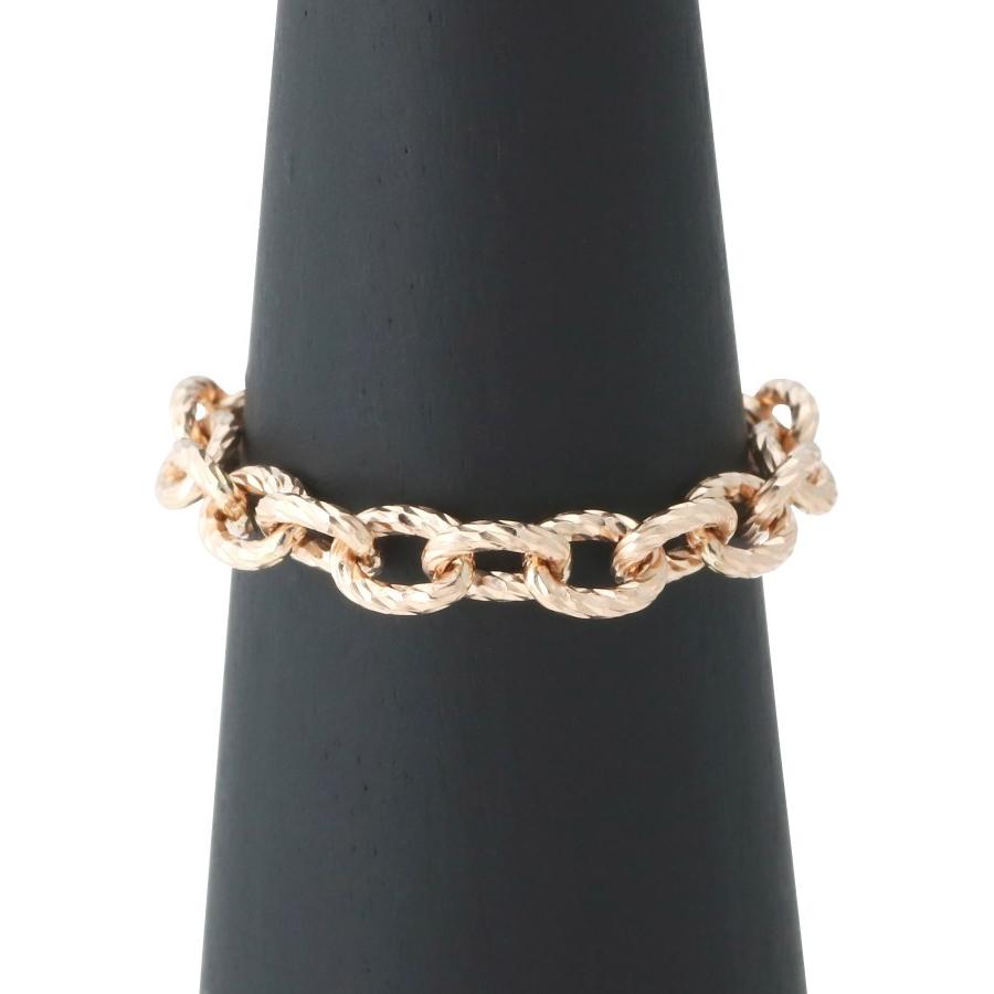 Cocoshnik ココシュニック カットアズキ Online 指輪 株 ワールド Store Online World チェーンリング 通販 Store