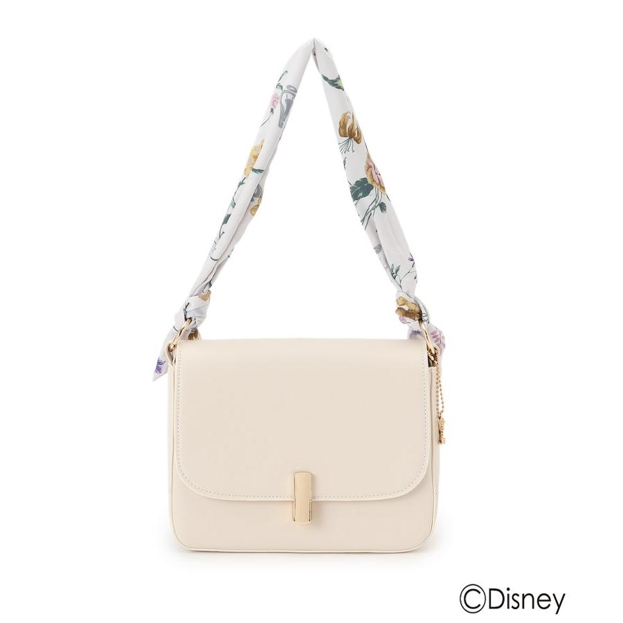 Couture Brooch クチュールブローチ ディズニープリンセス ラプンツェル フローラルショルダーバッグ World Online Store 株 ワールド 通販 Paypayモール