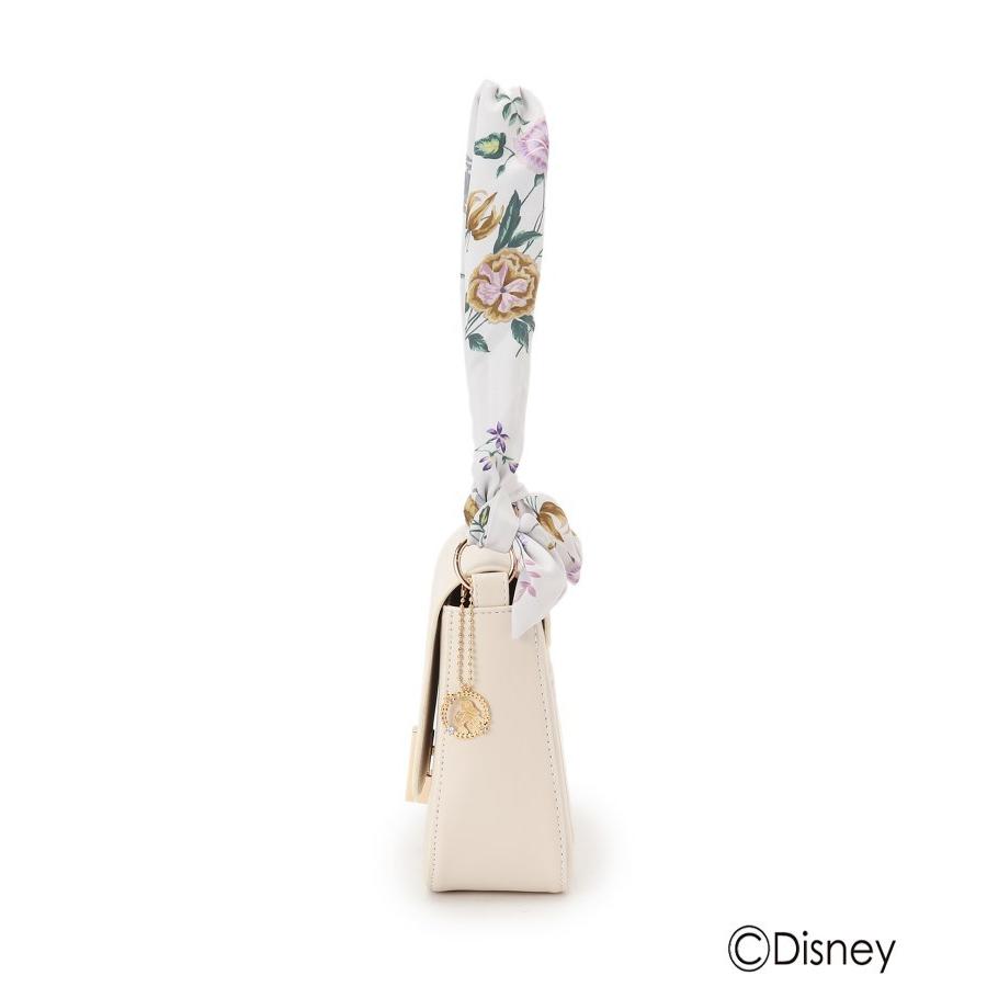 Couture Brooch クチュールブローチ ディズニープリンセス ラプンツェル フローラルショルダーバッグ World Online Store 株 ワールド 通販 Paypayモール