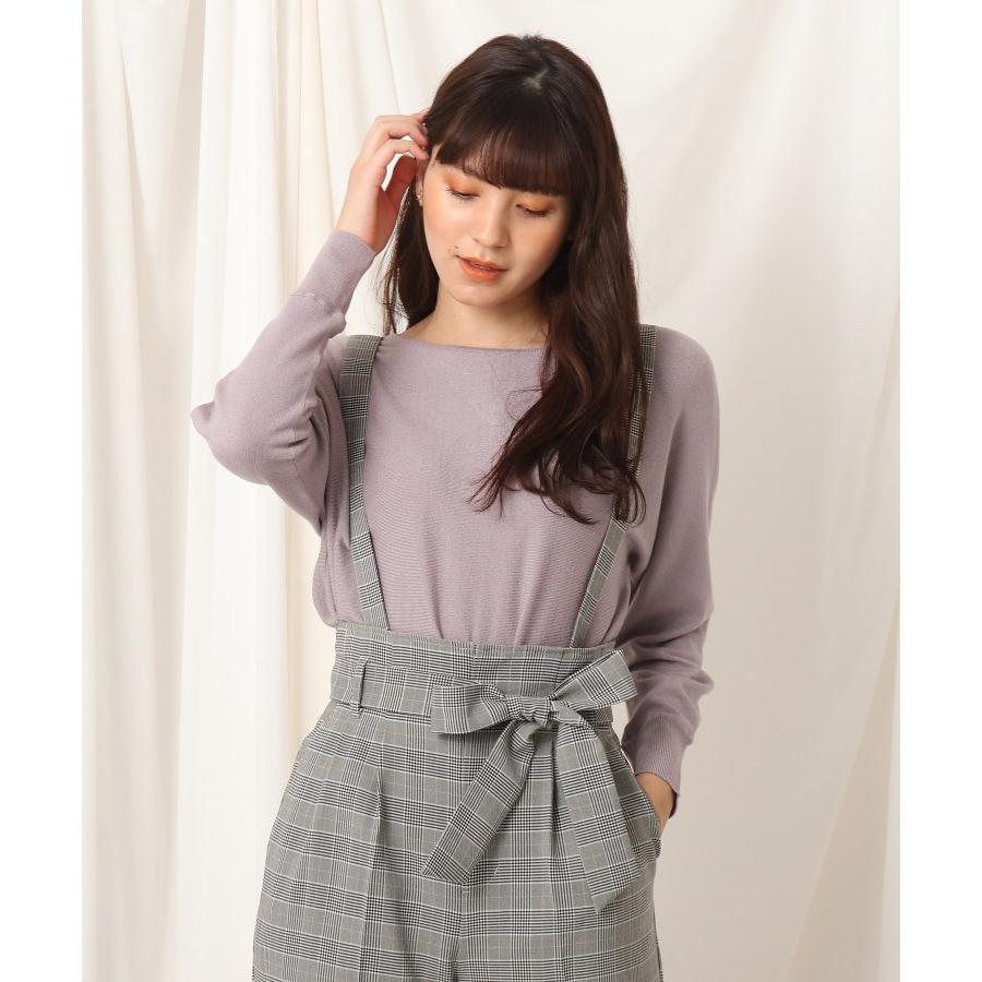 Couture Brooch クチュールブローチ 洗える 吸湿発熱ソリストヒート R マルチway パール付ドルマンニット World Online Store 株 ワールド 通販 Paypayモール