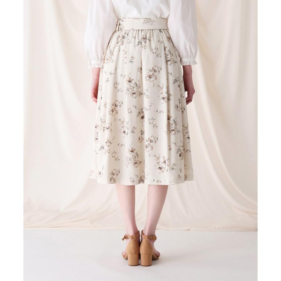 人気特価 Couture 株 ワールド 通販 Paypayモール Brooch クチュールブローチ ポピーフレアスカート World Online Store 特価大人気 Vanderschooten Com