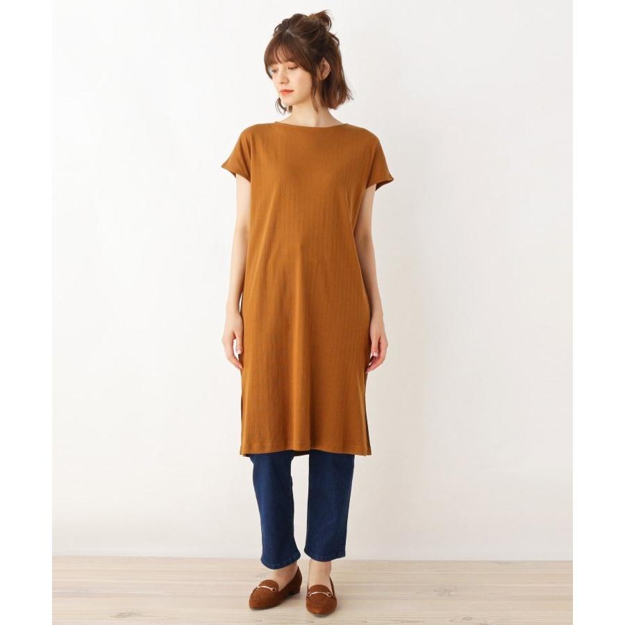 Hushush Ladies ハッシュアッシュ レディース ハリヌキテレコワンピース World Online Store 株 ワールド 通販 Paypayモール