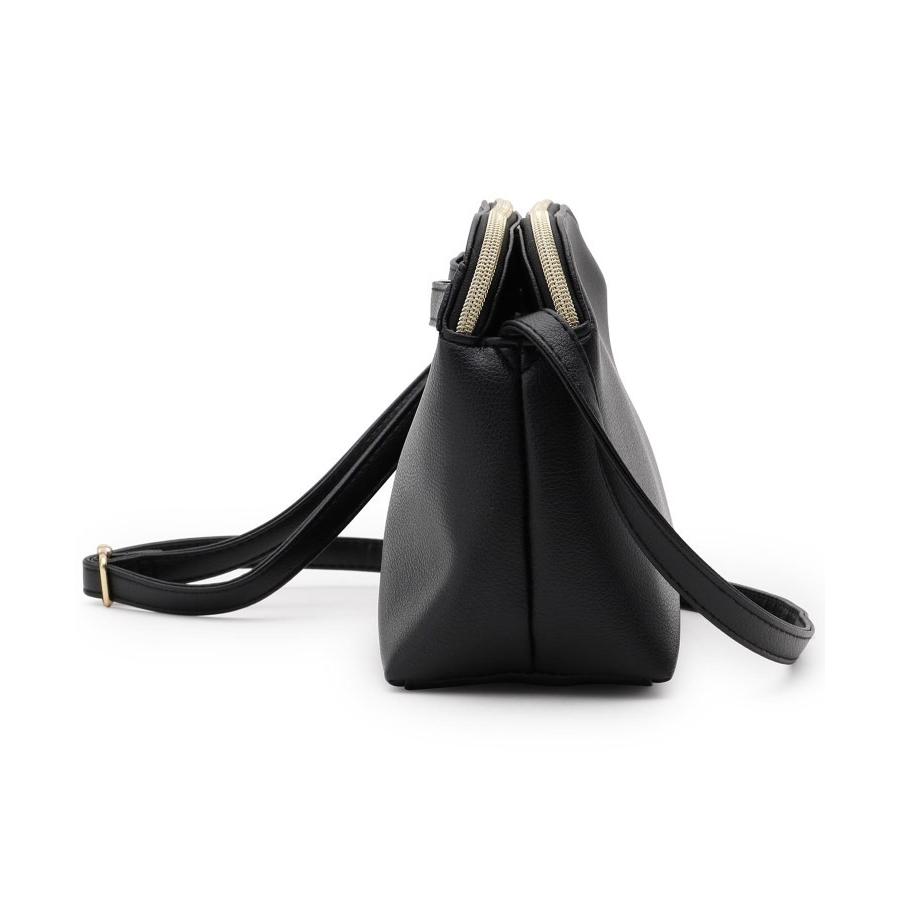 Hushush Ladies ハッシュアッシュ レディース 3層ミニショルダーバッグ World Online Store 株 ワールド 通販 Paypayモール