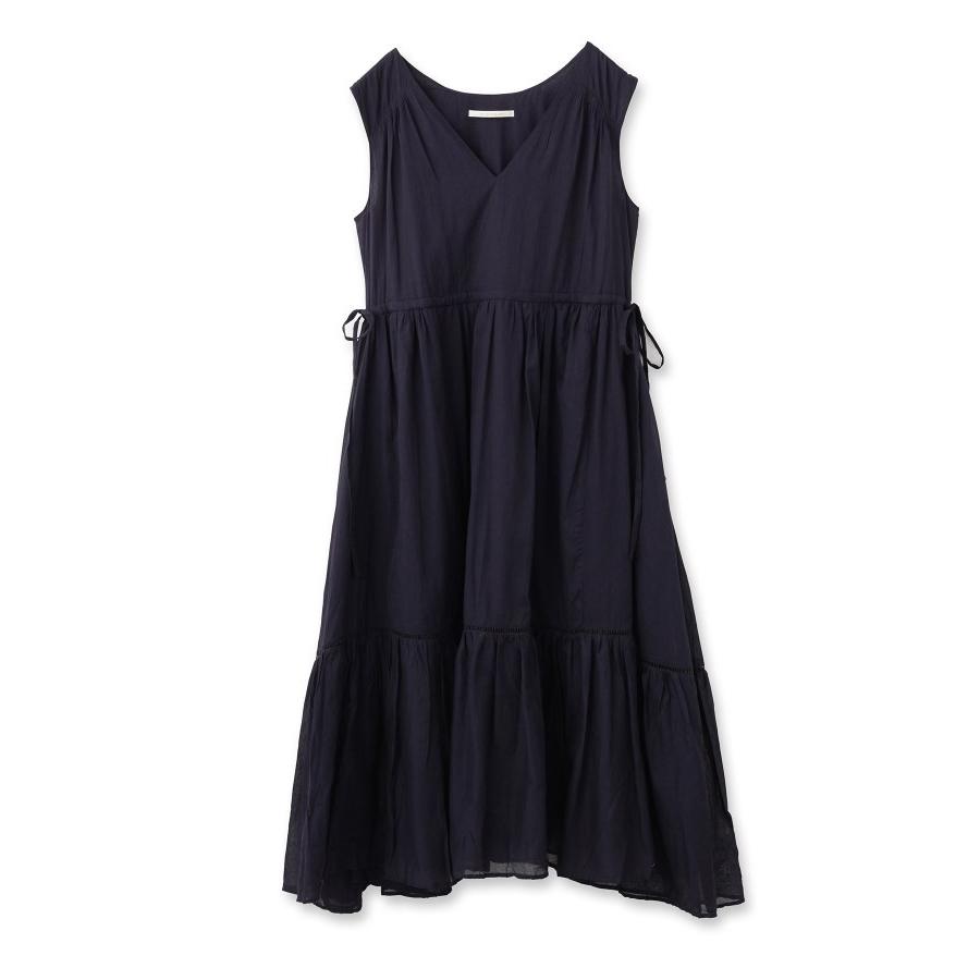 Anatelier アナトリエ Ne Quittez Pas ヌキテパ ティアードワンピース Brs0135 World Online Store 株 ワールド 通販 Yahoo ショッピング