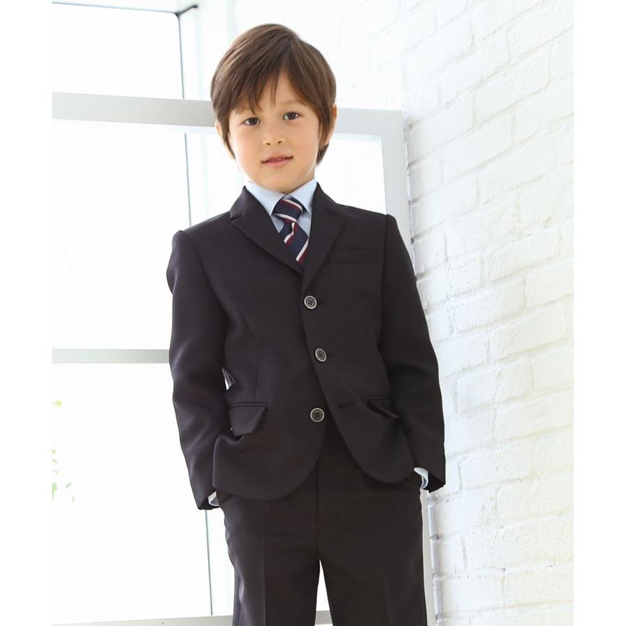 3can4on Kids サンカンシオン キッズ 5点セット セレモニースーツ 3つ釦 ハーフパンツ Www Unipymes Com