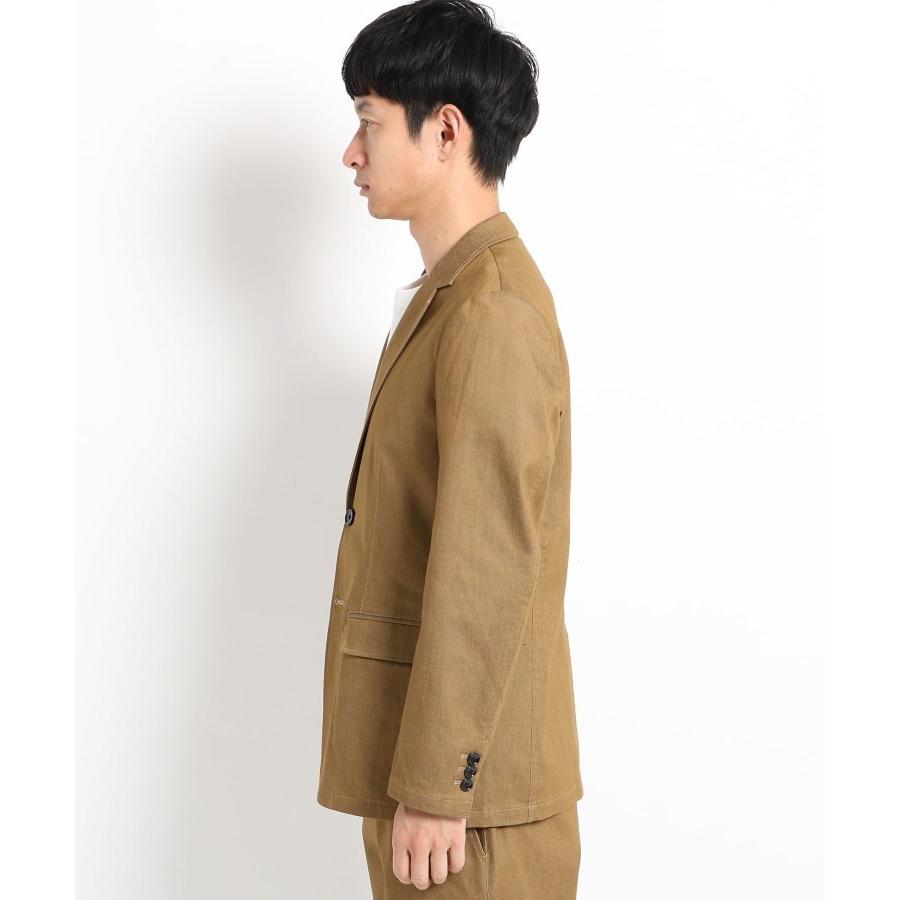 The Shop Tk Men ザ ショップ ティーケー メンズ セットアップ ストレッチデニムジャケット 結婚式 セレモ World Online Store 株 ワールド 通販 Paypayモール