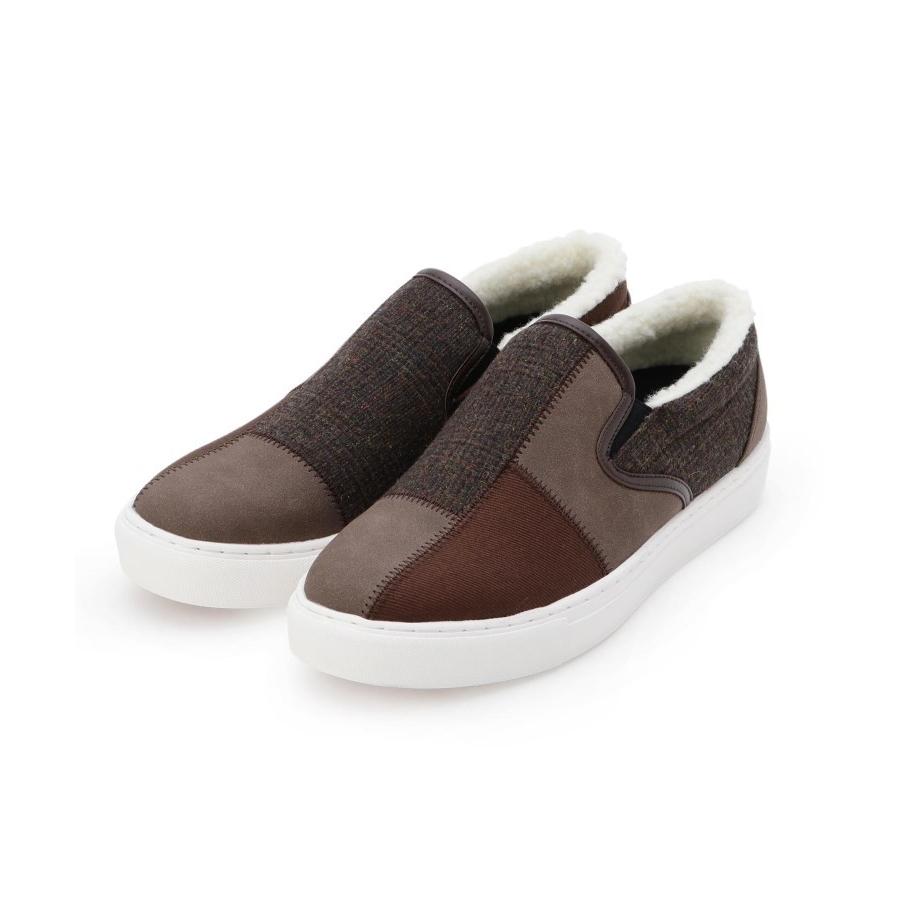 のあるポリ The Shop Tk Men ザ ショップ ティーケー メンズ バイカラーボア
