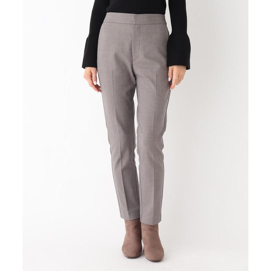 Opaque Clip オペークドットクリップ ネオサーモ ストレッチツイル シガレットパンツ Web限定カラー サイズ World Online Store 株 ワールド 通販 Paypayモール