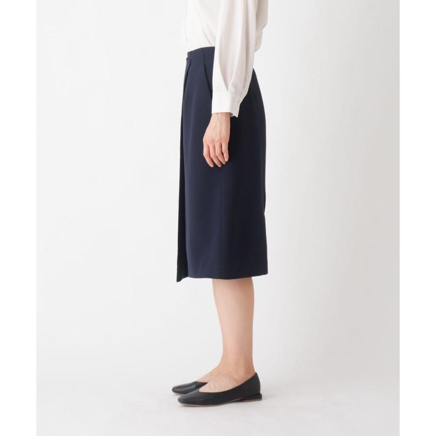 Opaque Clip オペークドットクリップ デレガントダブルクロス タイトスカート World Online Store 株 ワールド 通販 Paypayモール