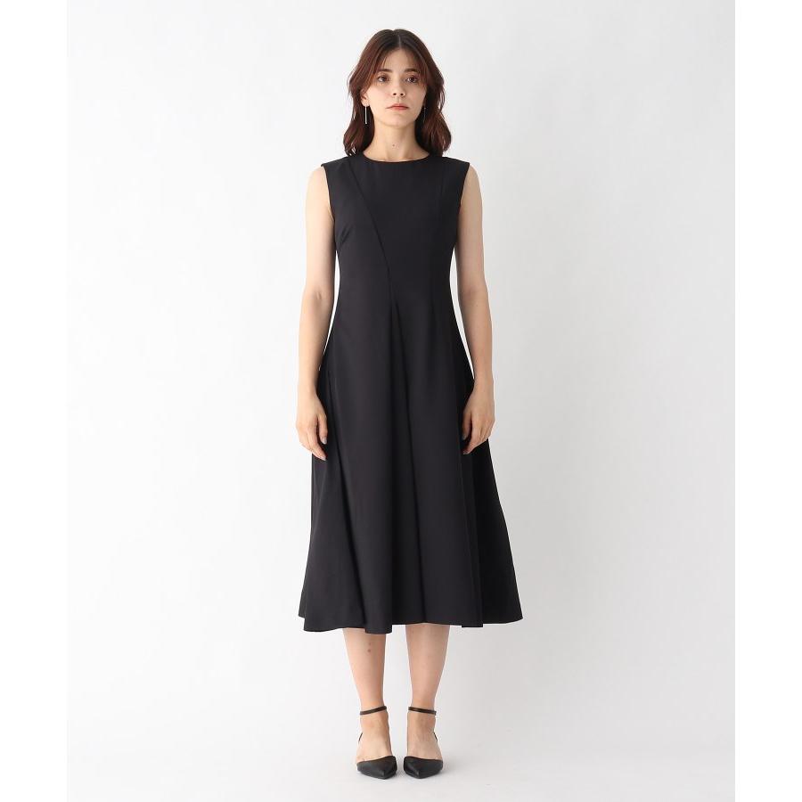 Opaque Clip オペークドットクリップ ダブルクロス アシンメトリードレス Web限定サイズ World Online Store 株 ワールド 通販 Paypayモール