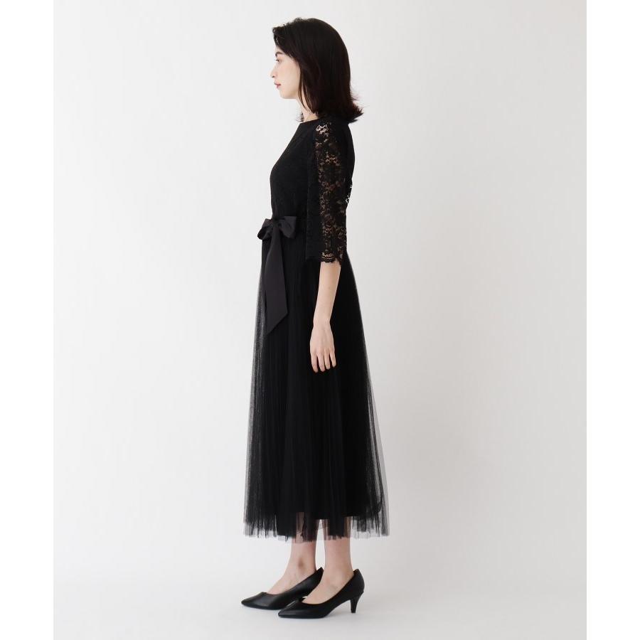 Opaque Clip オペークドットクリップ レース チュールドッキングワンピース World Online Store 株 ワールド 通販 Paypayモール