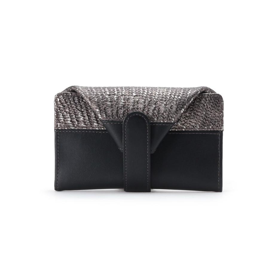 Hiroko Hayashi ヒロコ ハヤシ 数量限定 Damasco Special ダマスコ スペシャル マルチ財布 Dotpanj Tj