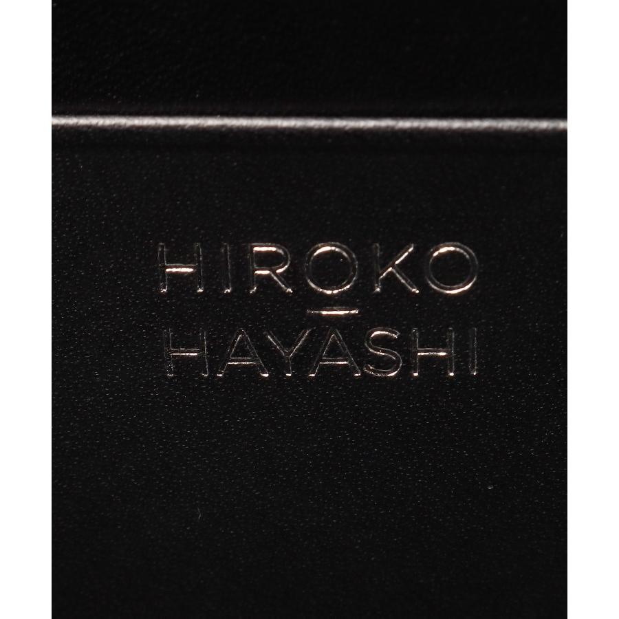 HIROKO HAYASHI(ヒロコ ハヤシ)LEO（レオ）長財布08