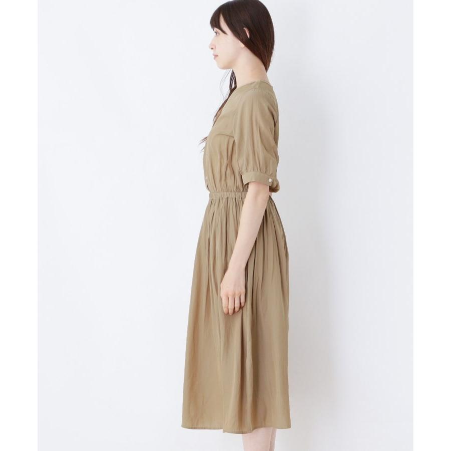 Shoo La Rue Dreskip シューラルー ドレスキップ ウエストギャザーワンピース World Online Store 株 ワールド 通販 Paypayモール