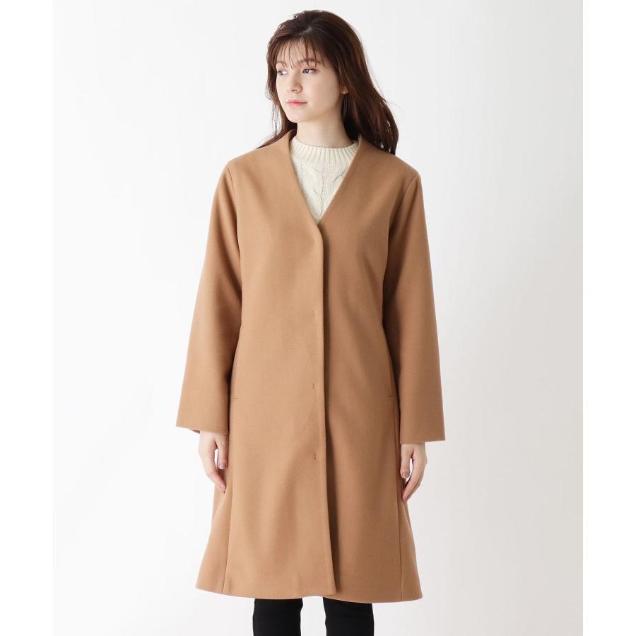 Shoo La Rue Dreskip シューラルー ドレスキップ M L 2点セット Vネックコート ニットワンピース World Online Store 株 ワールド 通販 Paypayモール