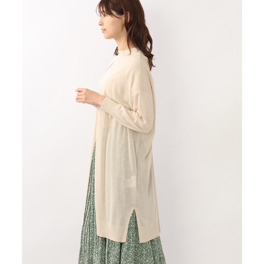 SHOO・LA・RUE/DRESKIP(シューラルー/ドレスキップ)レーヨンナイロ