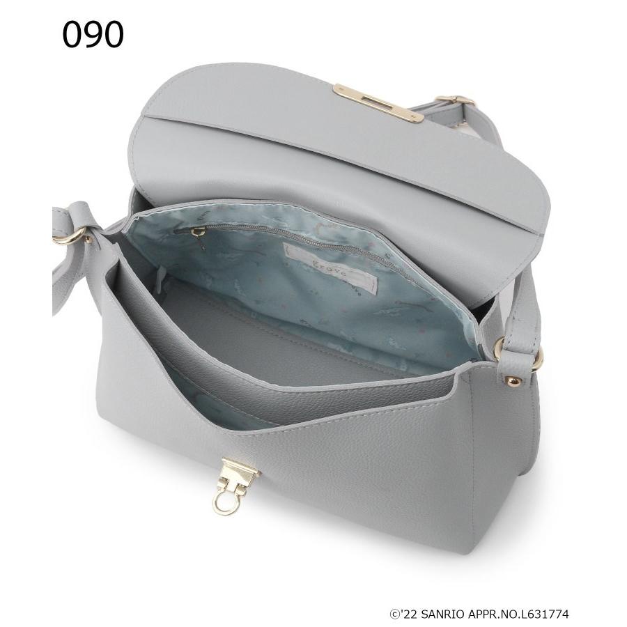 Grove グローブ サンリオキャラクター 人間工学フラップショルダー Brf0027 World Online Store 株 ワールド 通販 Yahoo ショッピング