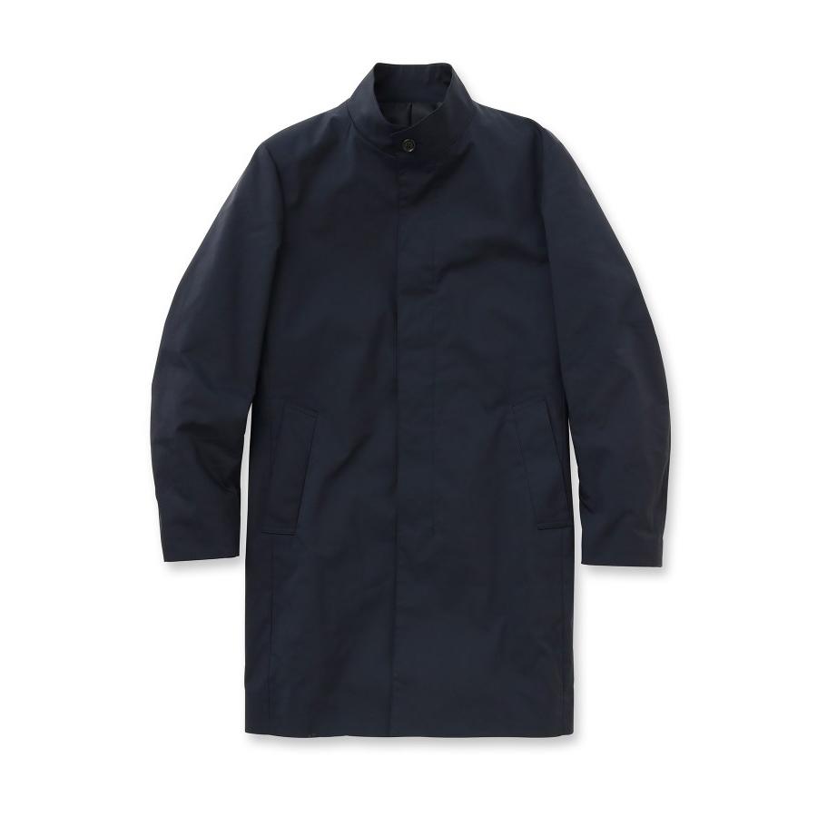 36 割引21新入荷 Takeo Kikuchi タケオキクチ オンオフ兼用 耐久撥水 スタンドカラー コート コート アウター メンズファッション ファッション Solcaloja Med Ec