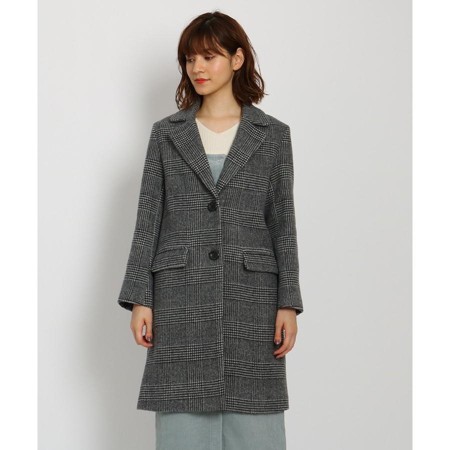 ぶりのボタ Ag By Aquagirl エージー バイ アクアガール チェスターコート World Online Store 株