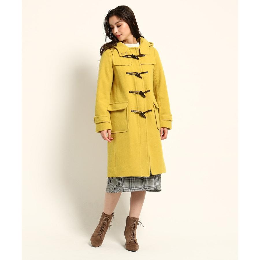 Ag By Aquagirl エージー バイ アクアガール Sweet12月号掲載 Lサイズあり ベーシックダッフルコート World Online Store 株 ワールド 通販 Paypayモール