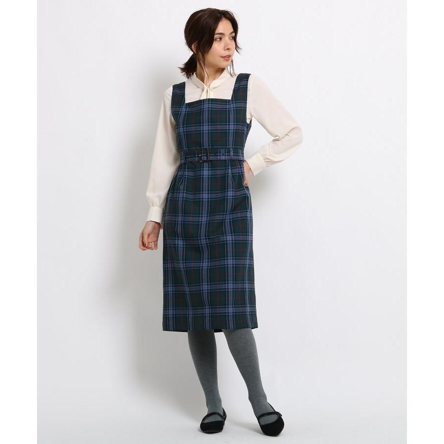 豊富な新品 Ag World Online Store 株 ワールド 通販 Paypayモール By Aquagirl エージー バイ アクアガール チェック柄ワンピース 人気new Vanderschooten Com